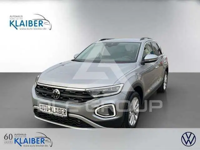 2025 Volkswagen T-Roc