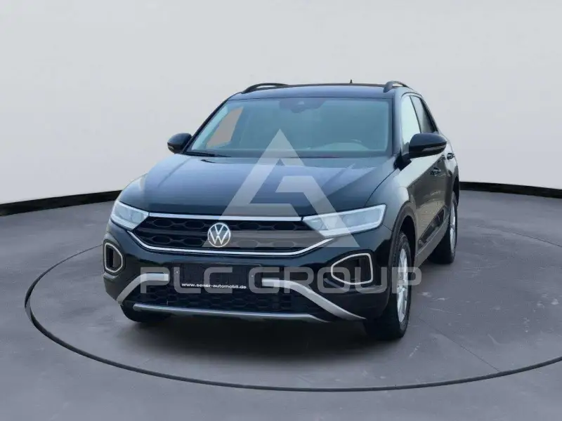 2025 Volkswagen T-Roc