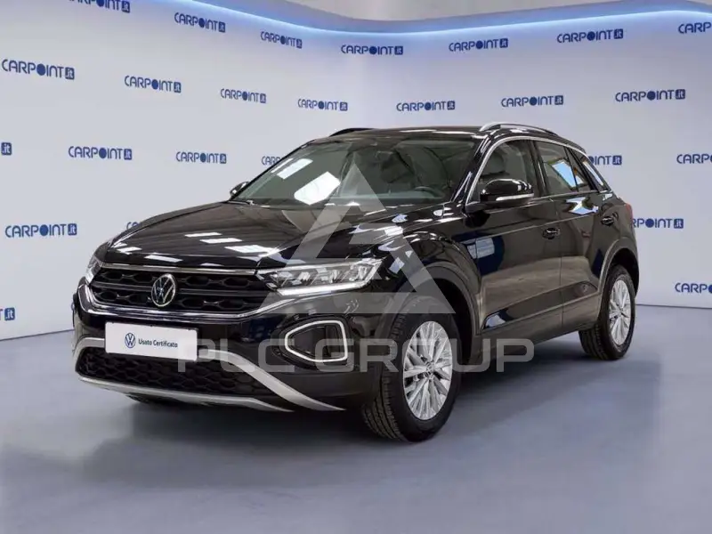 2025 Volkswagen T-Roc