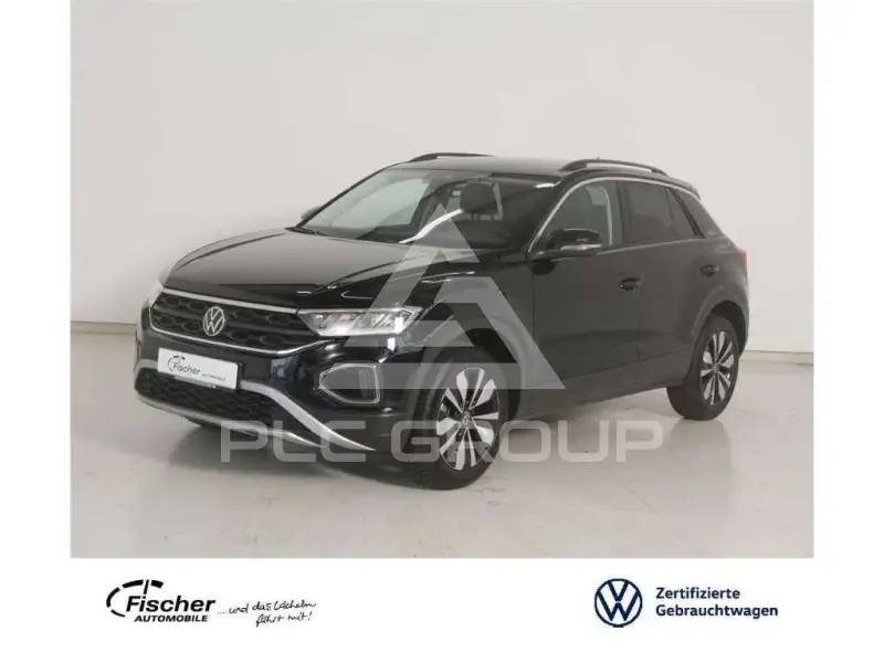 2025 Volkswagen T-Roc