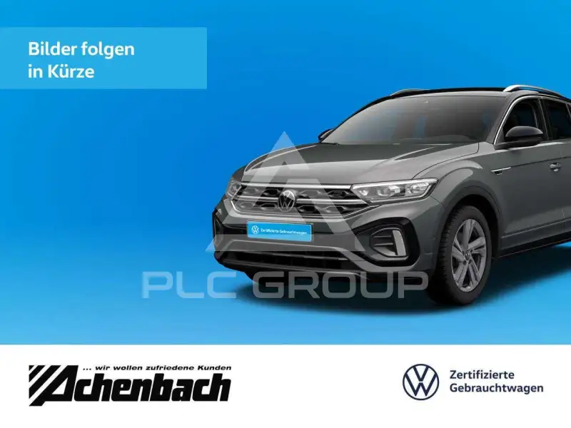 2025 Volkswagen T-Roc