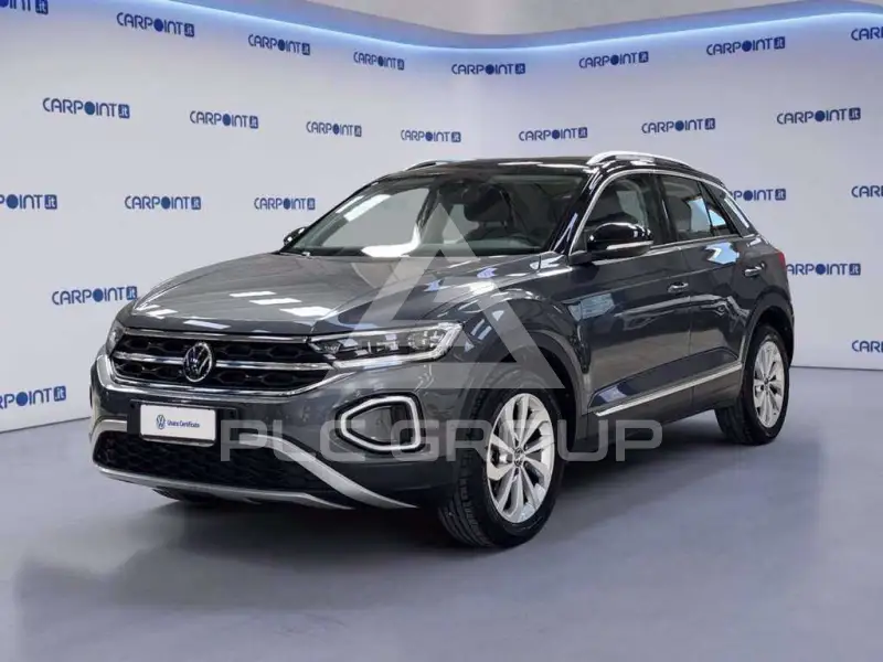 2025 Volkswagen T-Roc