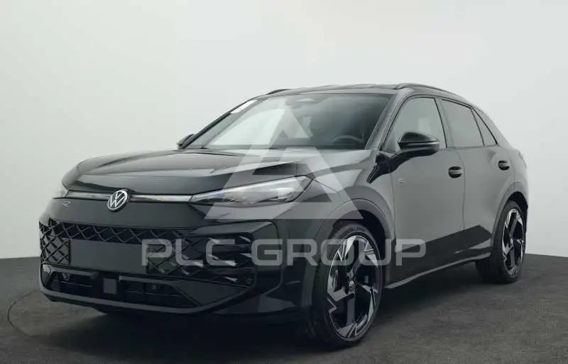 2025 Volkswagen T-Roc