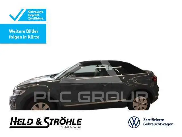 2025 Volkswagen T-Roc