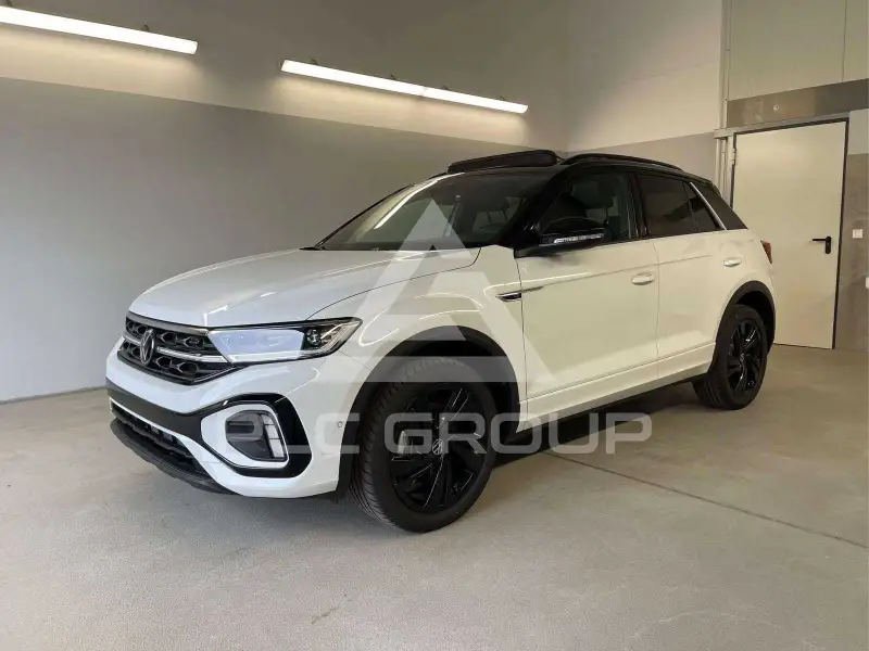 2025 Volkswagen T-Roc