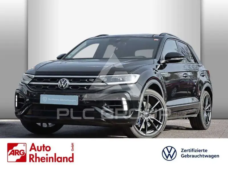 2025 Volkswagen T-Roc