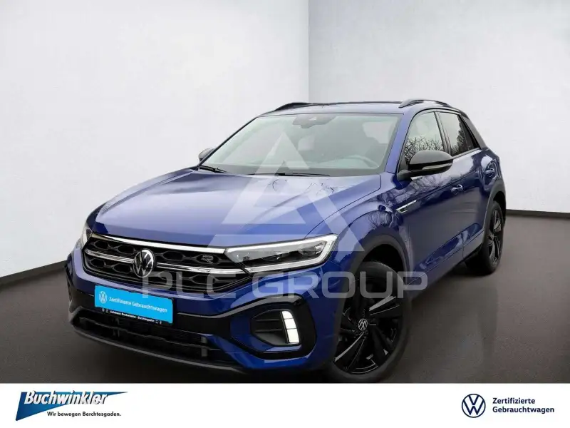 2025 Volkswagen T-Roc
