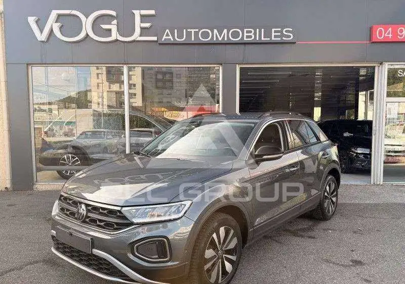 2025 Volkswagen T-Roc