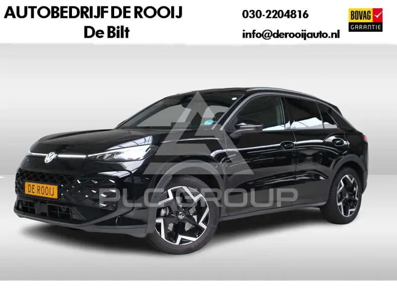 2025 Volkswagen T-Roc