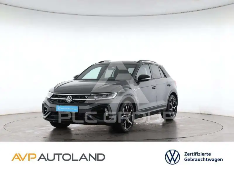 2025 Volkswagen T-Roc