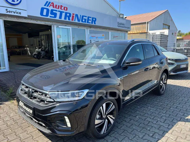 2026 Volkswagen T-Roc