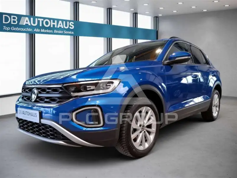2025 Volkswagen T-Roc