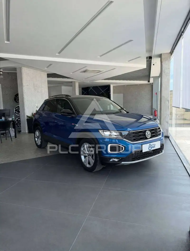 2025 Volkswagen T-Roc