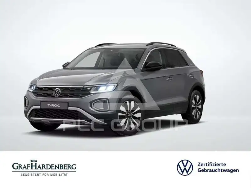 2025 Volkswagen T-Roc