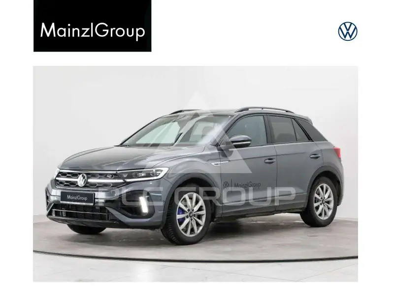 2025 Volkswagen T-Roc