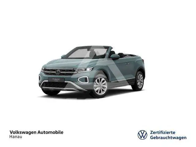 2025 Volkswagen T-Roc