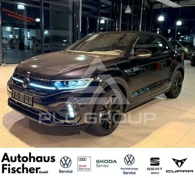 2025 Volkswagen T-Roc