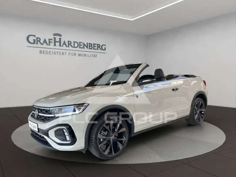 2025 Volkswagen T-Roc
