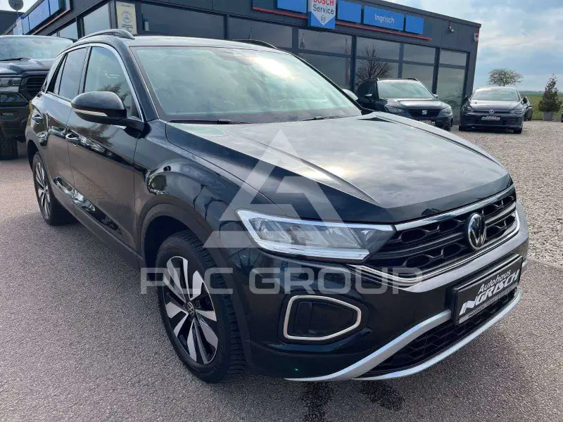 2025 Volkswagen T-Roc