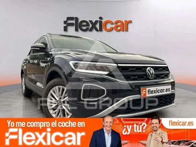 2025 Volkswagen T-Roc