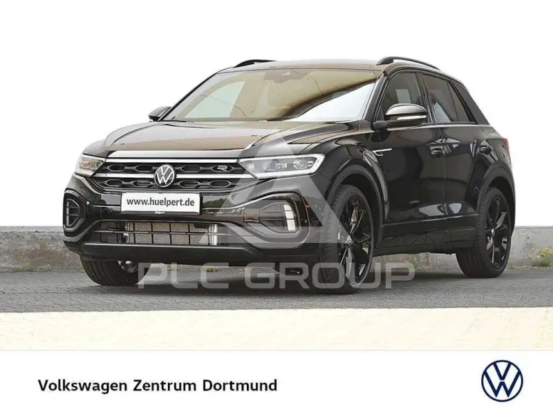 2025 Volkswagen T-Roc