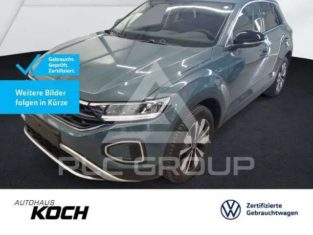 2025 Volkswagen T-Roc