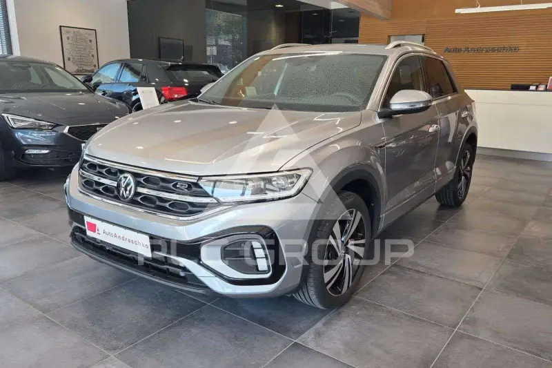 2025 Volkswagen T-Roc