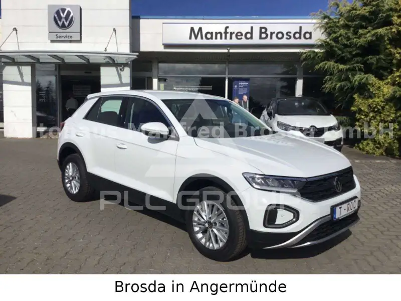 2026 Volkswagen T-Roc