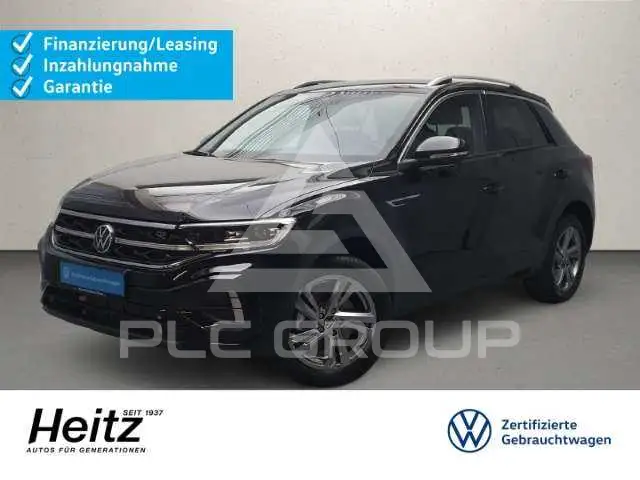 2025 Volkswagen T-Roc