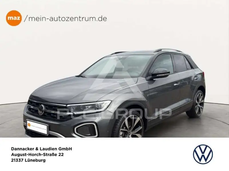 2025 Volkswagen T-Roc