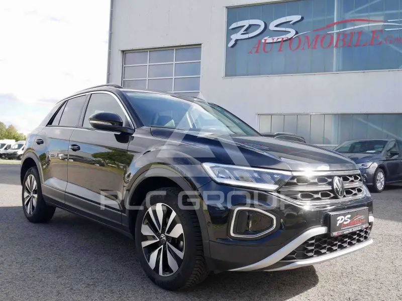 2025 Volkswagen T-Roc