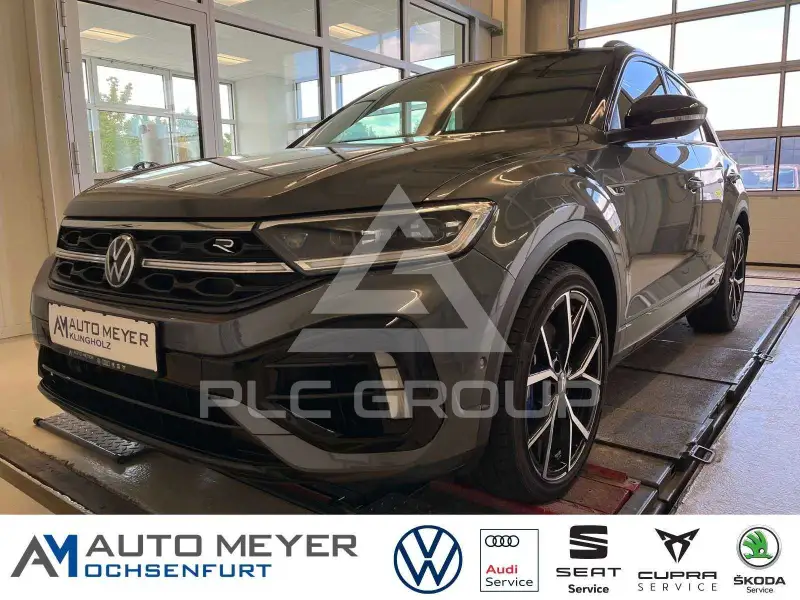 2025 Volkswagen T-Roc