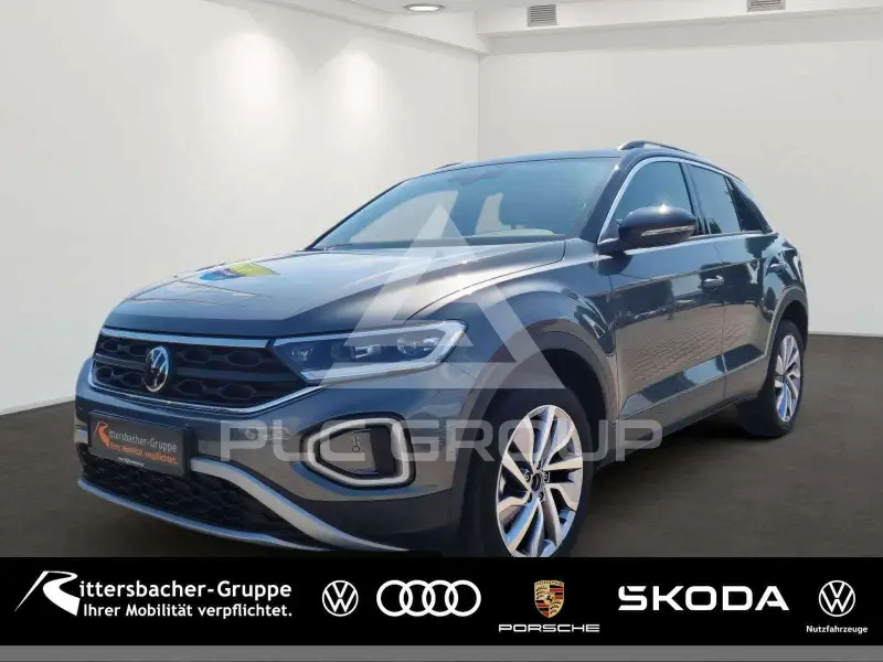 2025 Volkswagen T-Roc