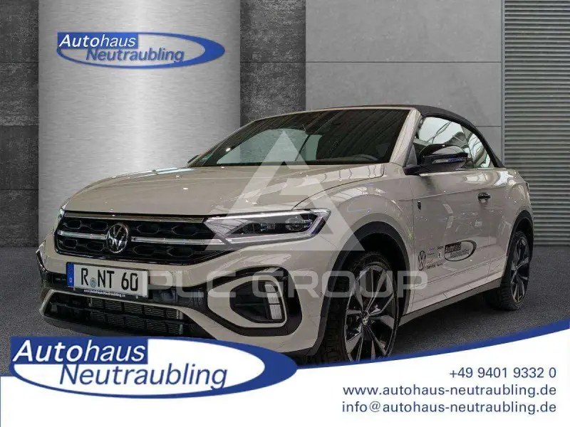 2025 Volkswagen T-Roc