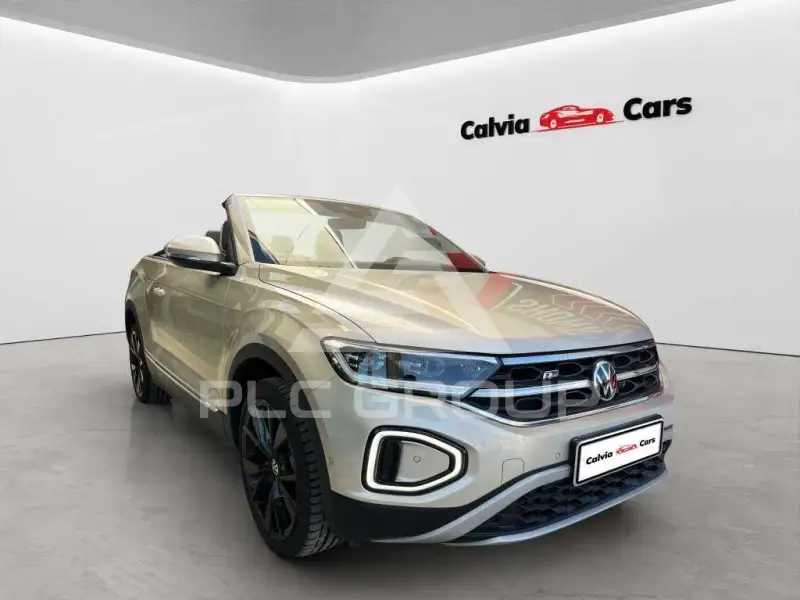 2025 Volkswagen T-Roc