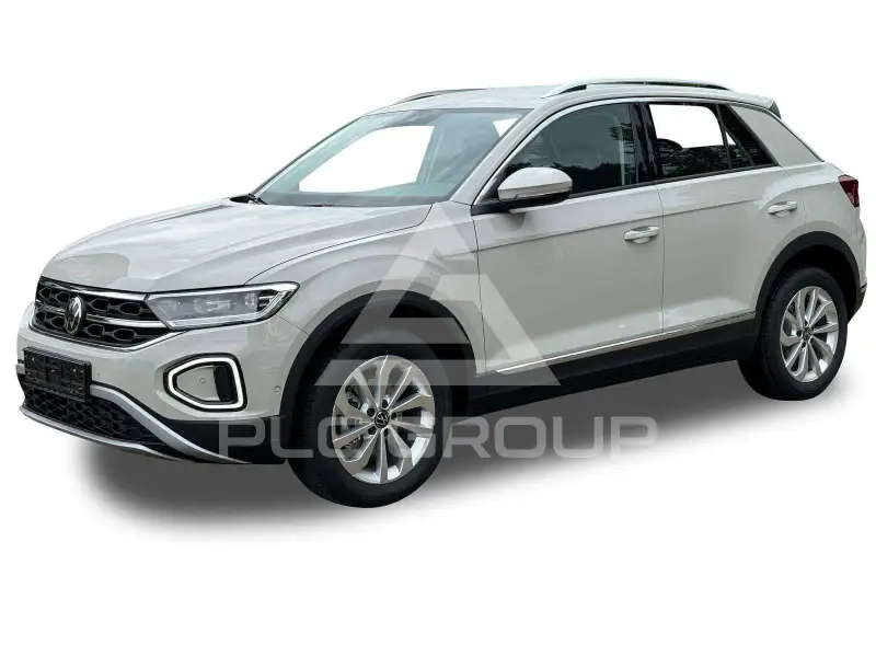 2026 Volkswagen T-Roc