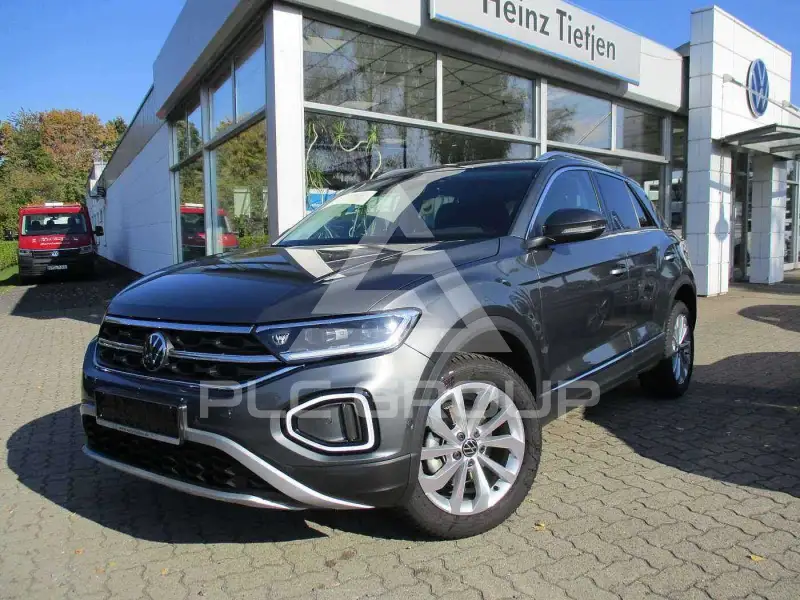 2025 Volkswagen T-Roc
