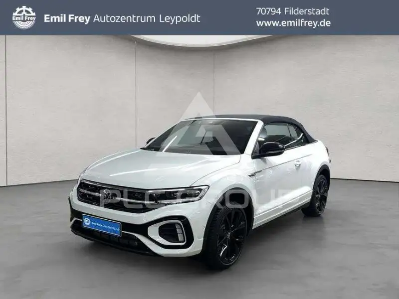 2025 Volkswagen T-Roc