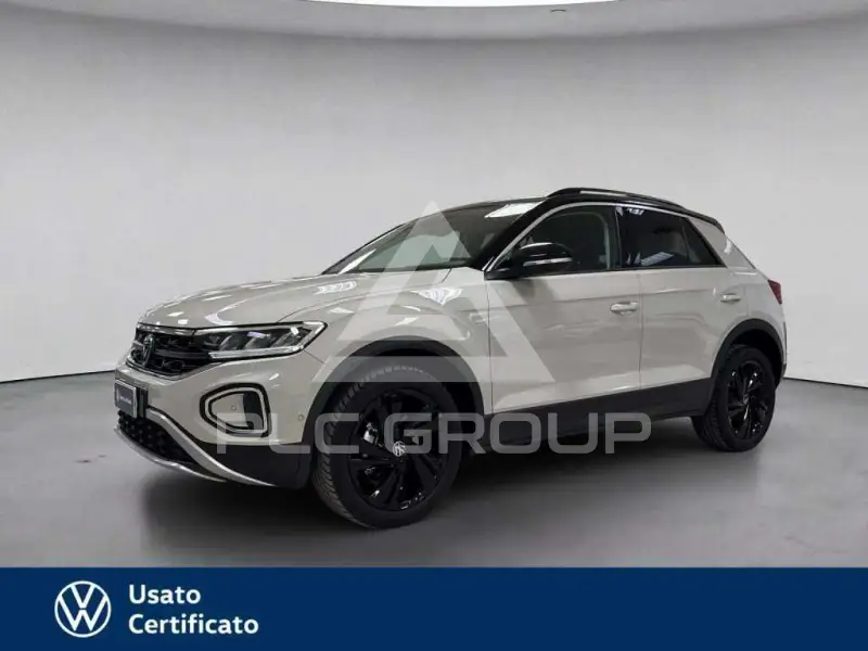 2025 Volkswagen T-Roc