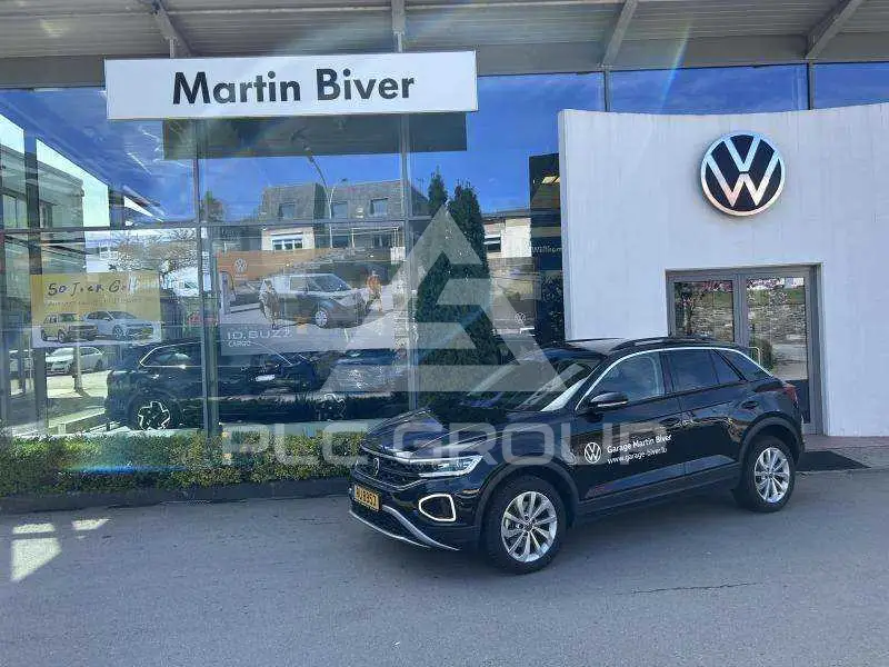2025 Volkswagen T-Roc