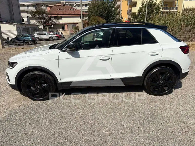 2025 Volkswagen T-Roc