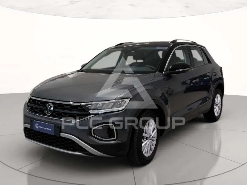 2025 Volkswagen T-Roc