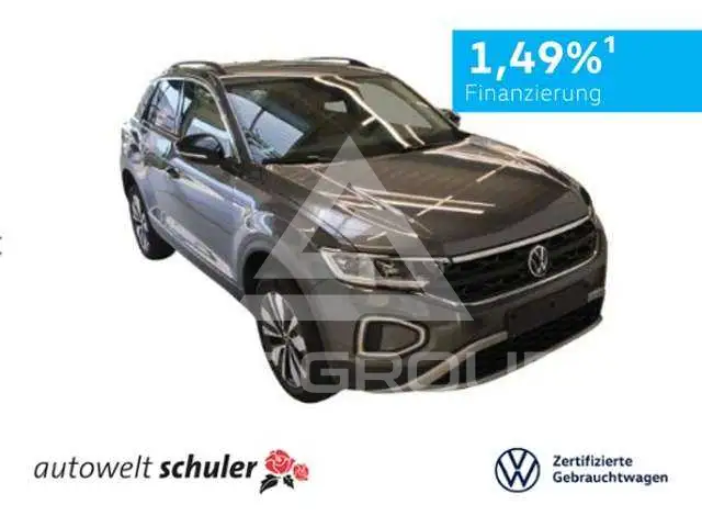 2025 Volkswagen T-Roc