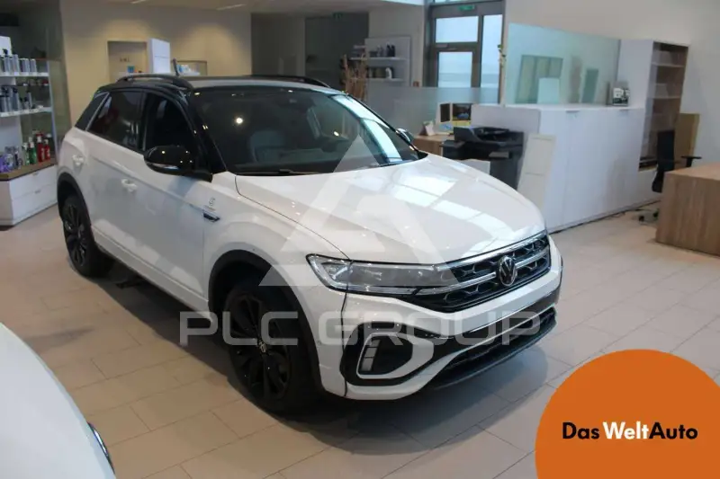 2025 Volkswagen T-Roc