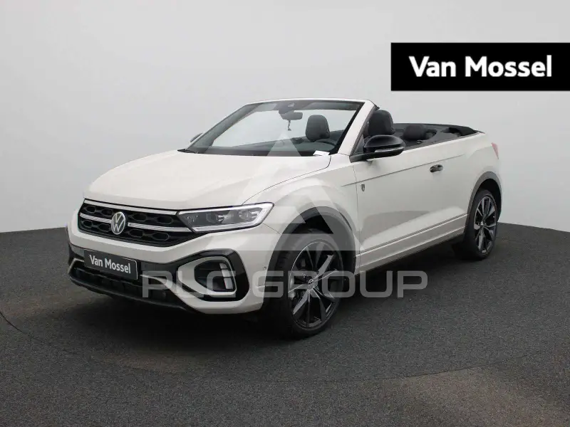 2025 Volkswagen T-Roc