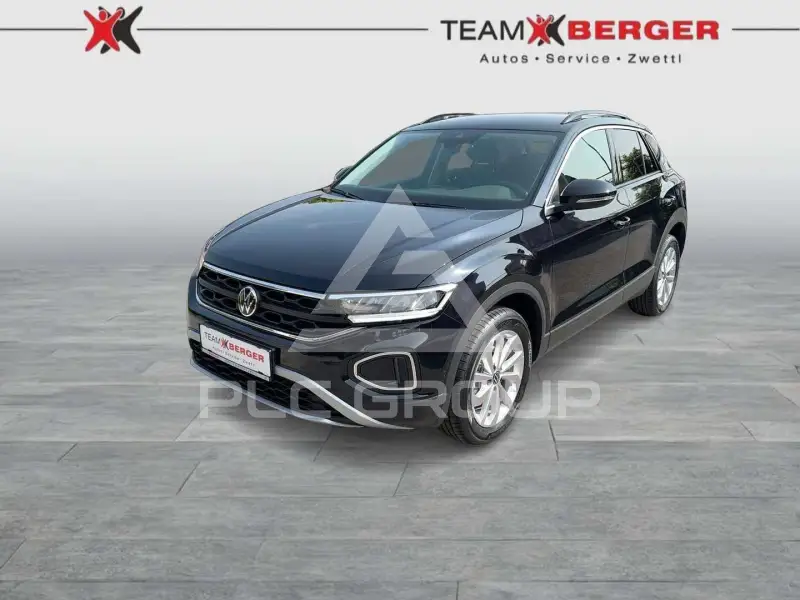 2025 Volkswagen T-Roc
