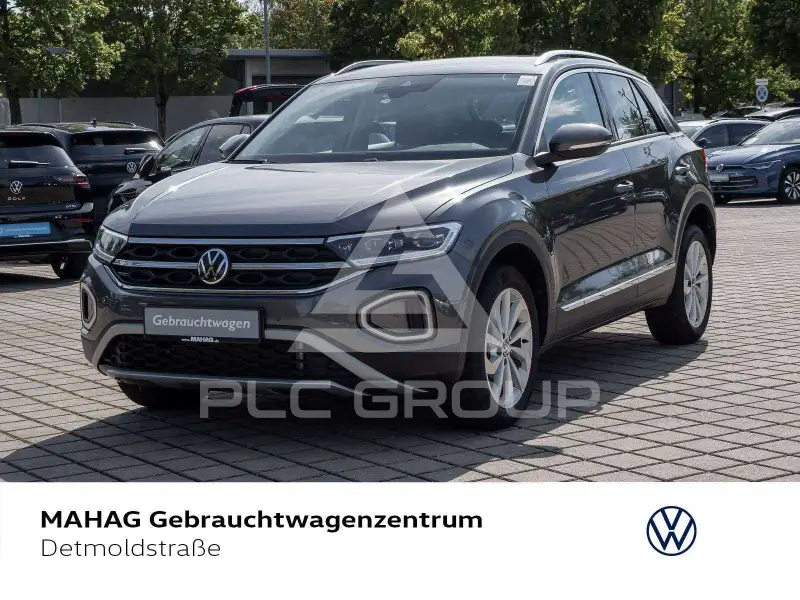 2025 Volkswagen T-Roc
