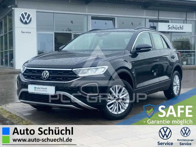 2025 Volkswagen T-Roc