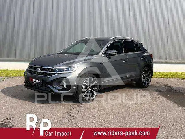 2025 Volkswagen T-Roc