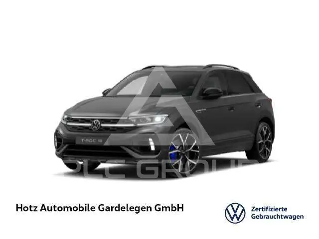 2025 Volkswagen T-Roc
